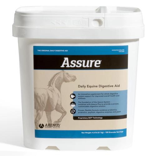 ASSURE® - 4.6 lb. (120 servings)