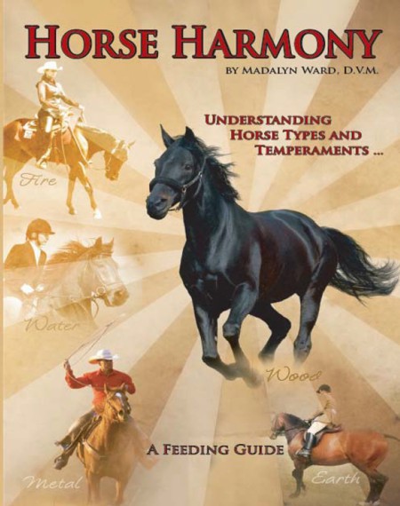 Horse Harmony Feeding Guide Book