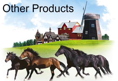 Horse Health Products from Holistic Horsekeeping