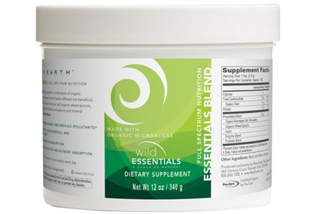 New Earth Essentials Blend