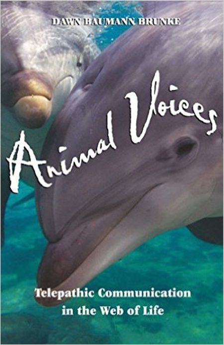 Animal Voices: Telepathic Communication in the Web of Life
