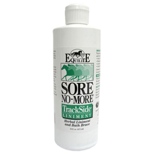 Sore No More® Trackside™ Liniment Sore No More® Trackside™ Liniment